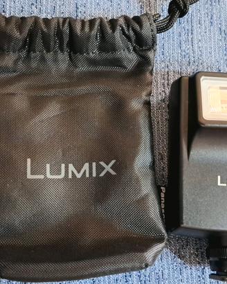Flash Panasonic TTL MW FL220 compatibile 4/3