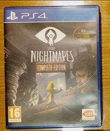 Little Nightmares PS4