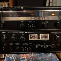 Saba VS 2160 amplificatore