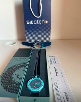 Orologio Ap x Swatch