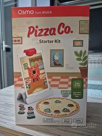 🍕 Osmo Pizza Co Starter Kit COMPLETO per iPad 🎮