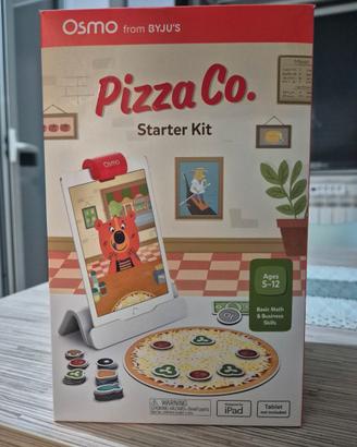 🍕 Osmo Pizza Co Starter Kit COMPLETO per iPad 🎮