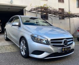 2014 Mercedes-benz A 180 Sport