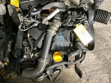 MOTORE K9KE6 1.5 DCI RENAULT CLIO