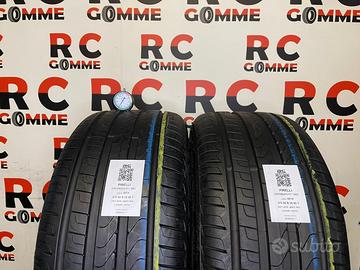 2 gomme usate 275 40 r 18 99 y pirelli - estive