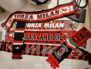 Sciarpe Milan