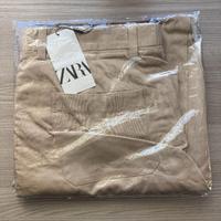 Pantaloni Zara Beige - Taglia 44