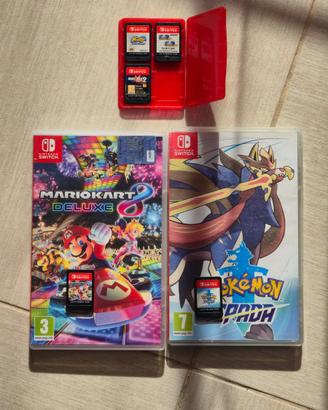 Giochi Nintendo Switch