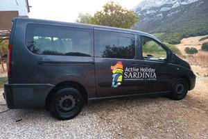 Titolo: Fiat Scudo Passo Lungo - 8 Posti - Diesel