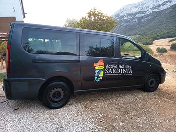 Titolo: Fiat Scudo Passo Lungo - 8 Posti - Diesel