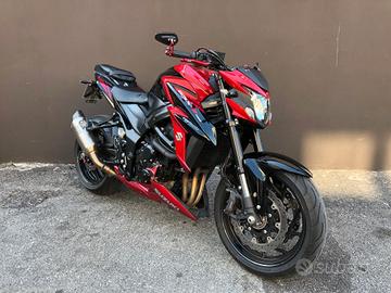 Suzuki GSX S 750 YUGEN