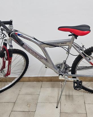 Mountain Bike Shadow 4000 - Alluminio 26"