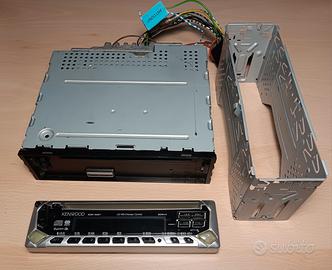 Autoradio Kenwood per Compact Disc