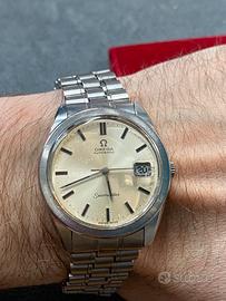 Omega Seamaster 168.022