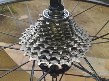 pacco pignoni shimano 105 v10