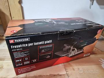 fesatrice parkside 900w