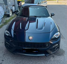 Abarth 124 spider