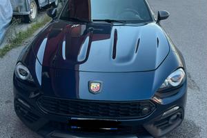 Abarth 124 spider