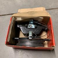 Pastiglie anteriori Alfa Romeo/Fiat