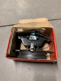 Pastiglie anteriori Alfa Romeo/Fiat