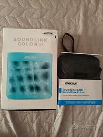 cassa bluetooth Bose colourlink sound 2 