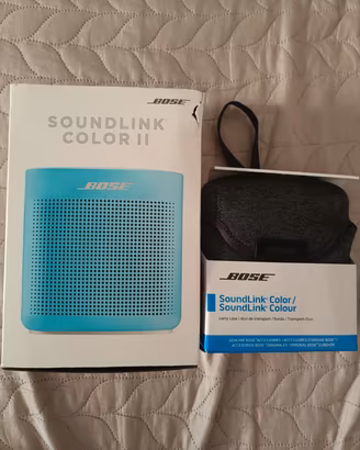 cassa bluetooth Bose colourlink sound 2 