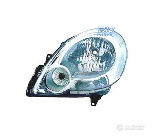 FANALE SINISTRO PER RENAULT KANGOO III 08-13