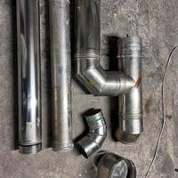 Tubi acciaio per srufa