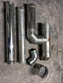 Tubi acciaio per srufa