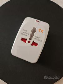 Adattatore prese di corrente estero