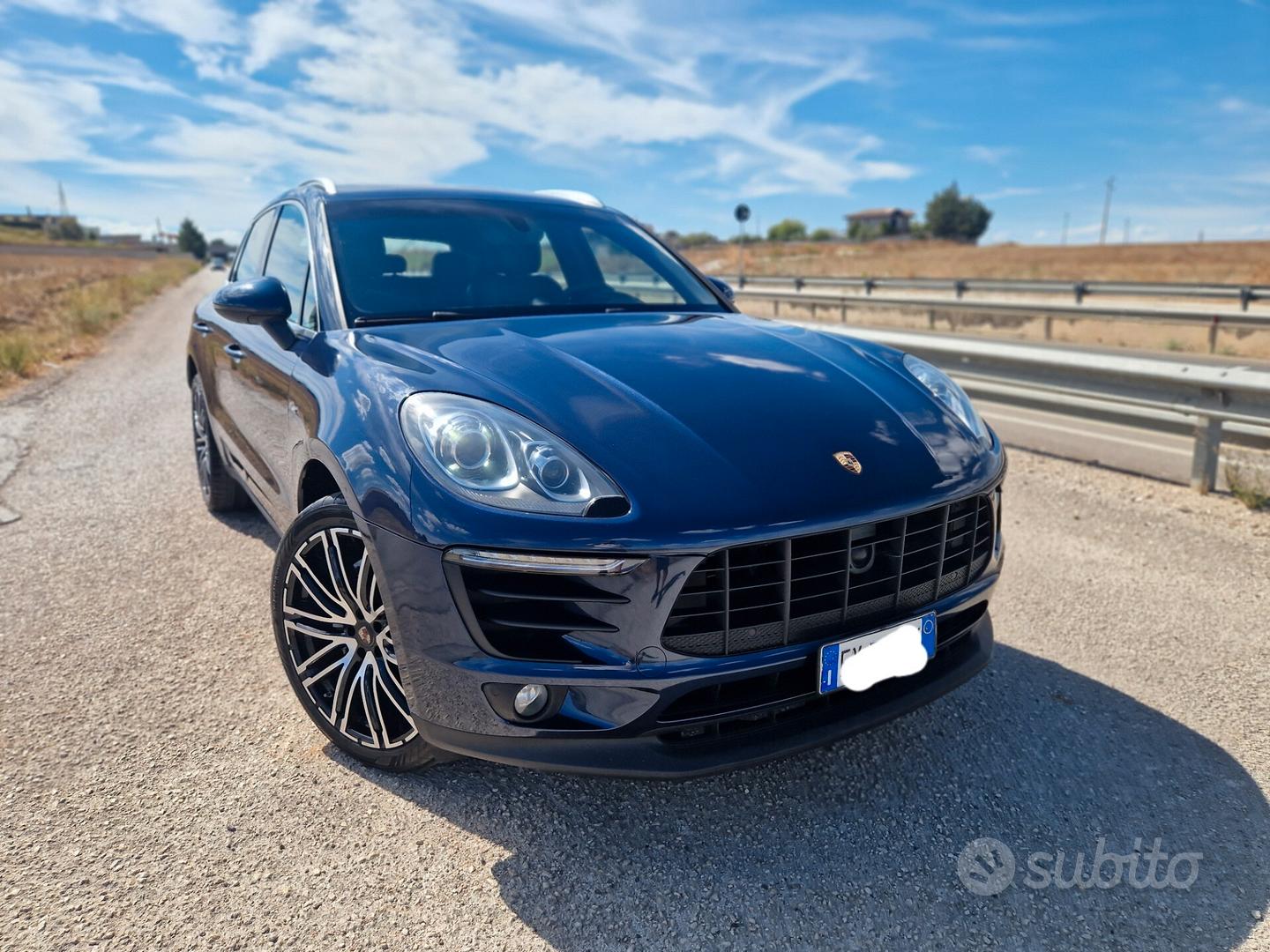 Porsche Macan 1ªs. '13-'25