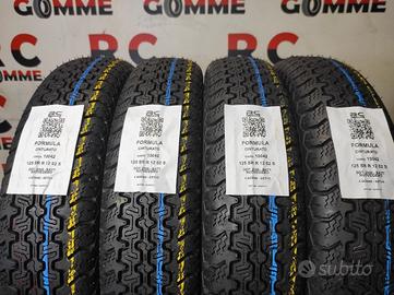 4 GOMME 125 SR R12 62S FORMULA CINTURATO – ESTIVE