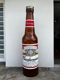Bottiglia gonfiabile Birra Budweiser
