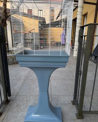 Gabbia per uccellini