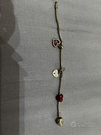 Bracciale Pandora con charme
