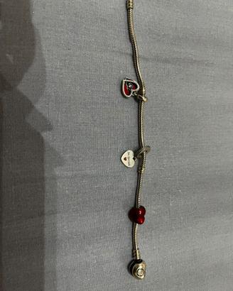 Bracciale Pandora con charme