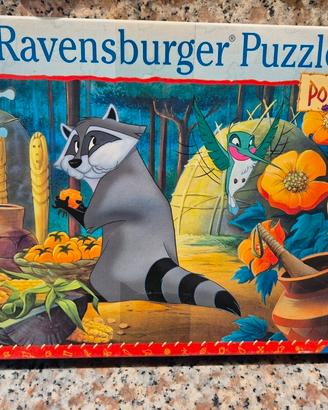 puzzle Ravensburger Pocahontas 200 pezzi