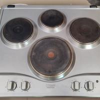 Piano cottura incasso elettrico