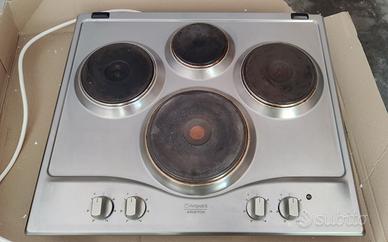 Piano cottura incasso elettrico