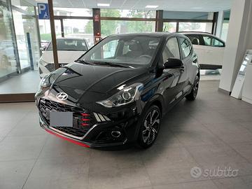 HYUNDAI i10 1.0 T-GDI N Line
