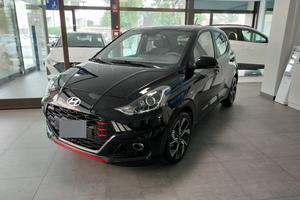 HYUNDAI i10 1.0 T-GDI N Line