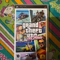 GTA Vice City Storier PSP