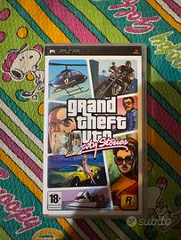 GTA Vice City Storier PSP