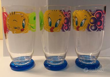 Set Bicchieri Titti