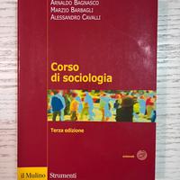 Corso di sociologia, Bagnasco-Barbagli-Cavalli