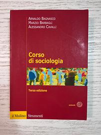 Corso di sociologia, Bagnasco-Barbagli-Cavalli