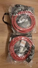 Cavi per la ricarica elettrica