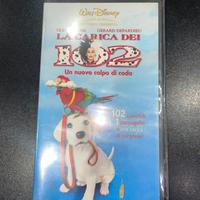 Walt Disney VHS Sealed La carica dei 102