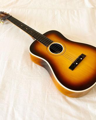 Chitarra giocattolo anni 60 Lark spedizione gratis