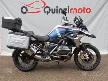 Bmw R 1250 GS Trophy